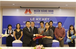 MHB tài trợ vốn Dự án mở rộng Nhà máy sợi Việt Đức